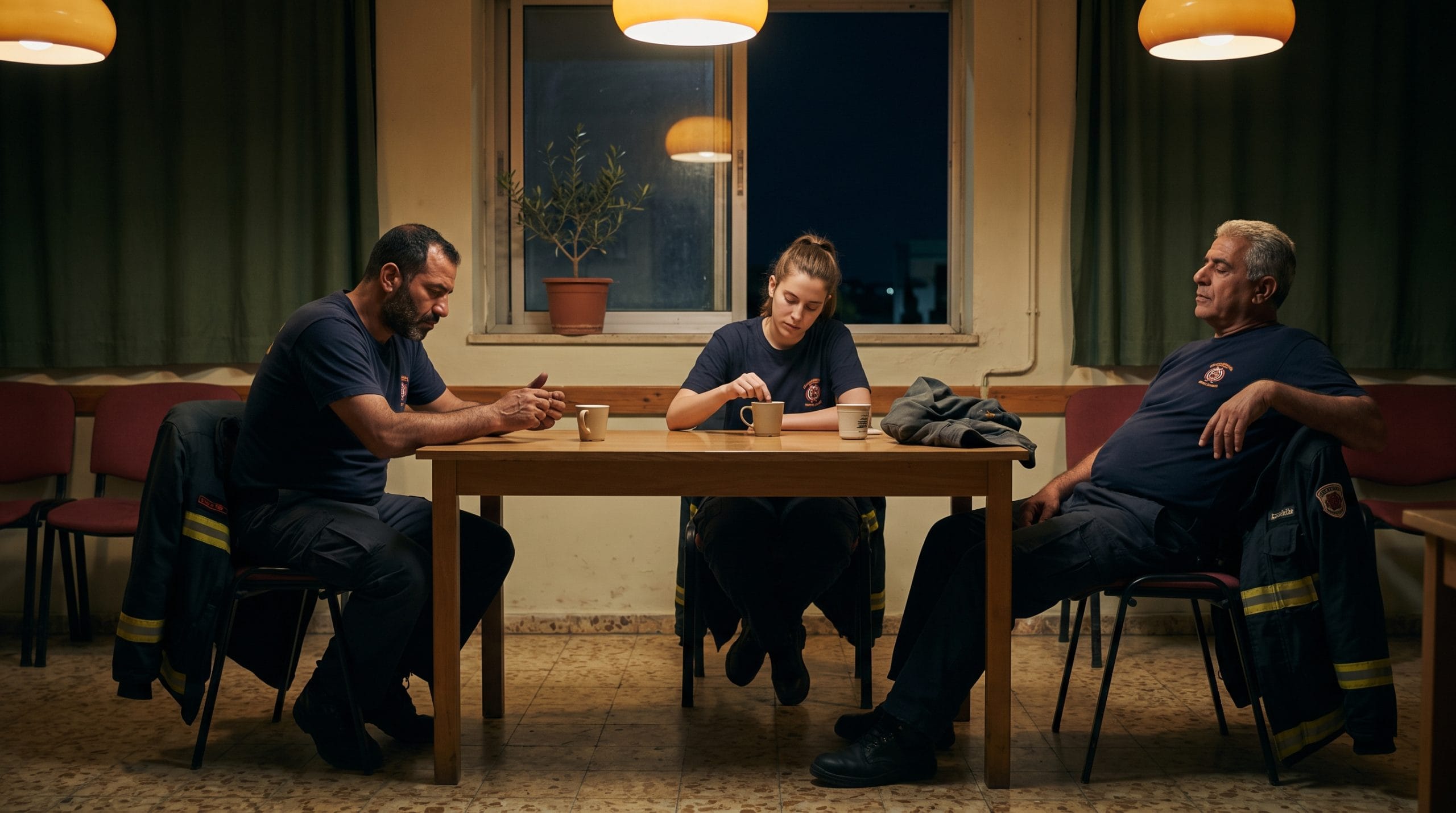 תרחיש מהשטח: מתי עושים עיבוד רגשי אחרי אירוע חירום