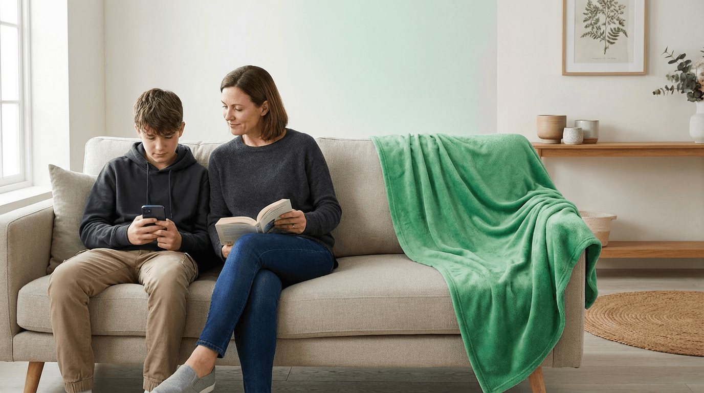 שיפור תקשורת הורים ילדים דרך הקשבה פעילה ונוכחות