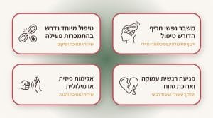 אימון זוגי או טיפול זוגי: מה ההבדל ואיך תדעו מה מתאים לכם?