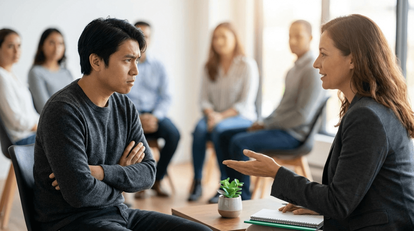 התמודדות עם התנגדויות בהנחיית קבוצות - כלים מעשיים למנחה