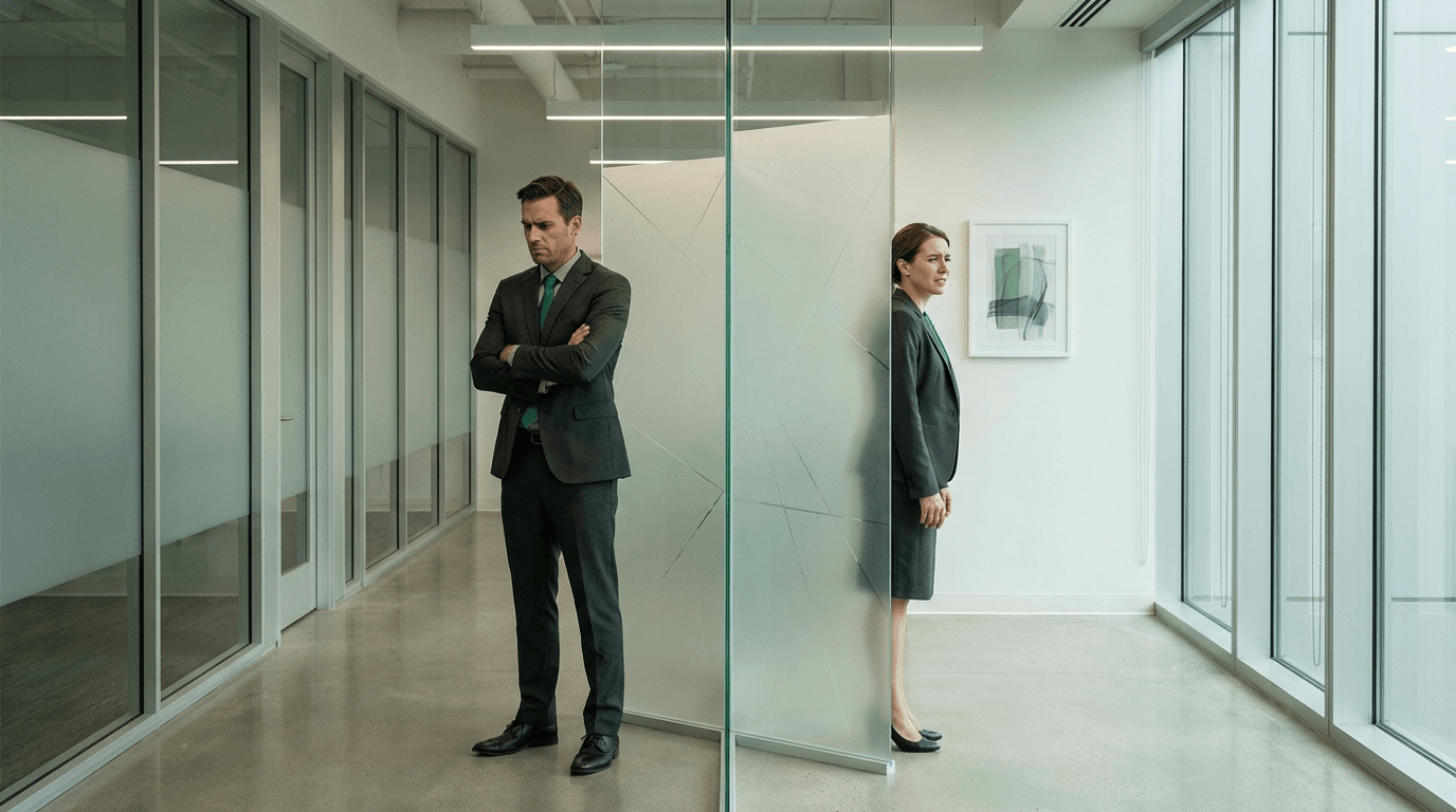 גורמים לבעיות תקשורת בין עובדים ומנהלים בארגון