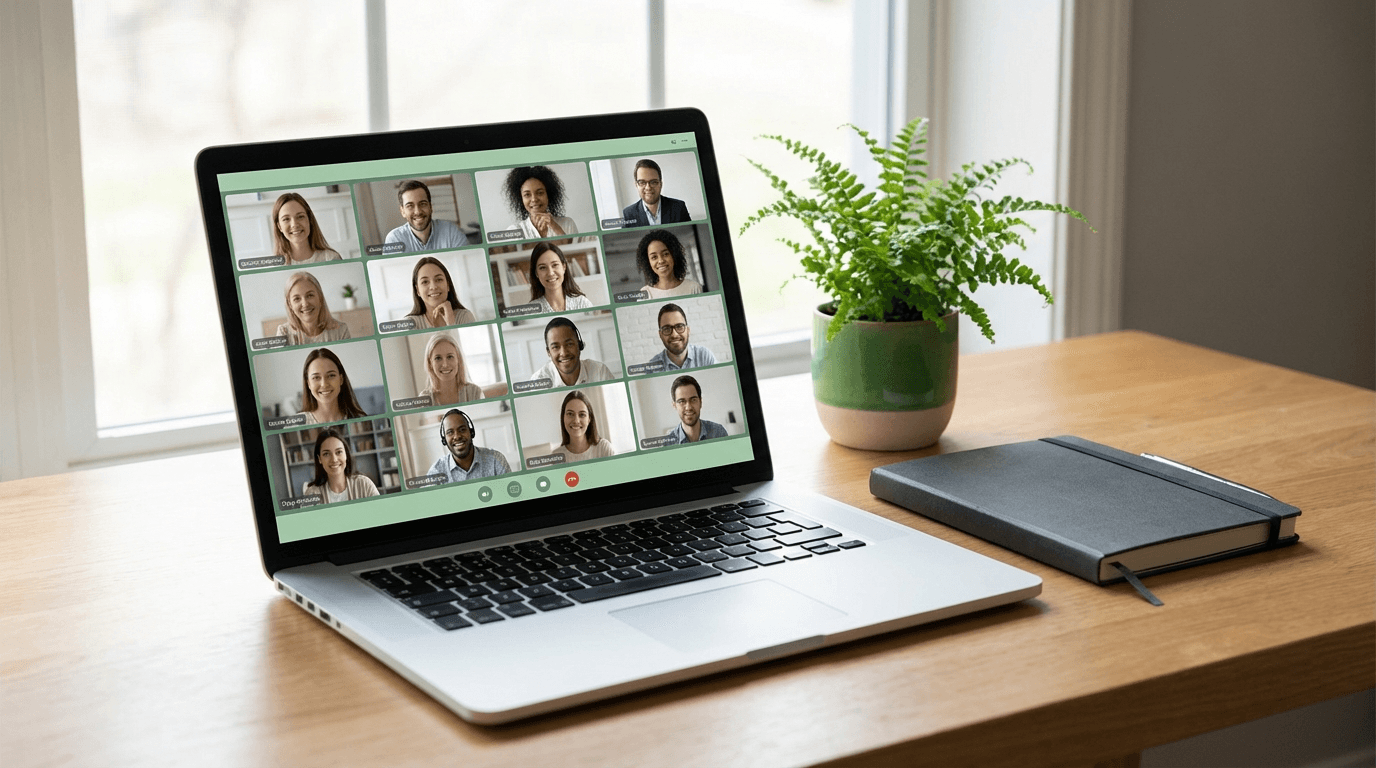 הנחיית קבוצות אונליין - כלים ואתגרים במרחב הווירטואלי