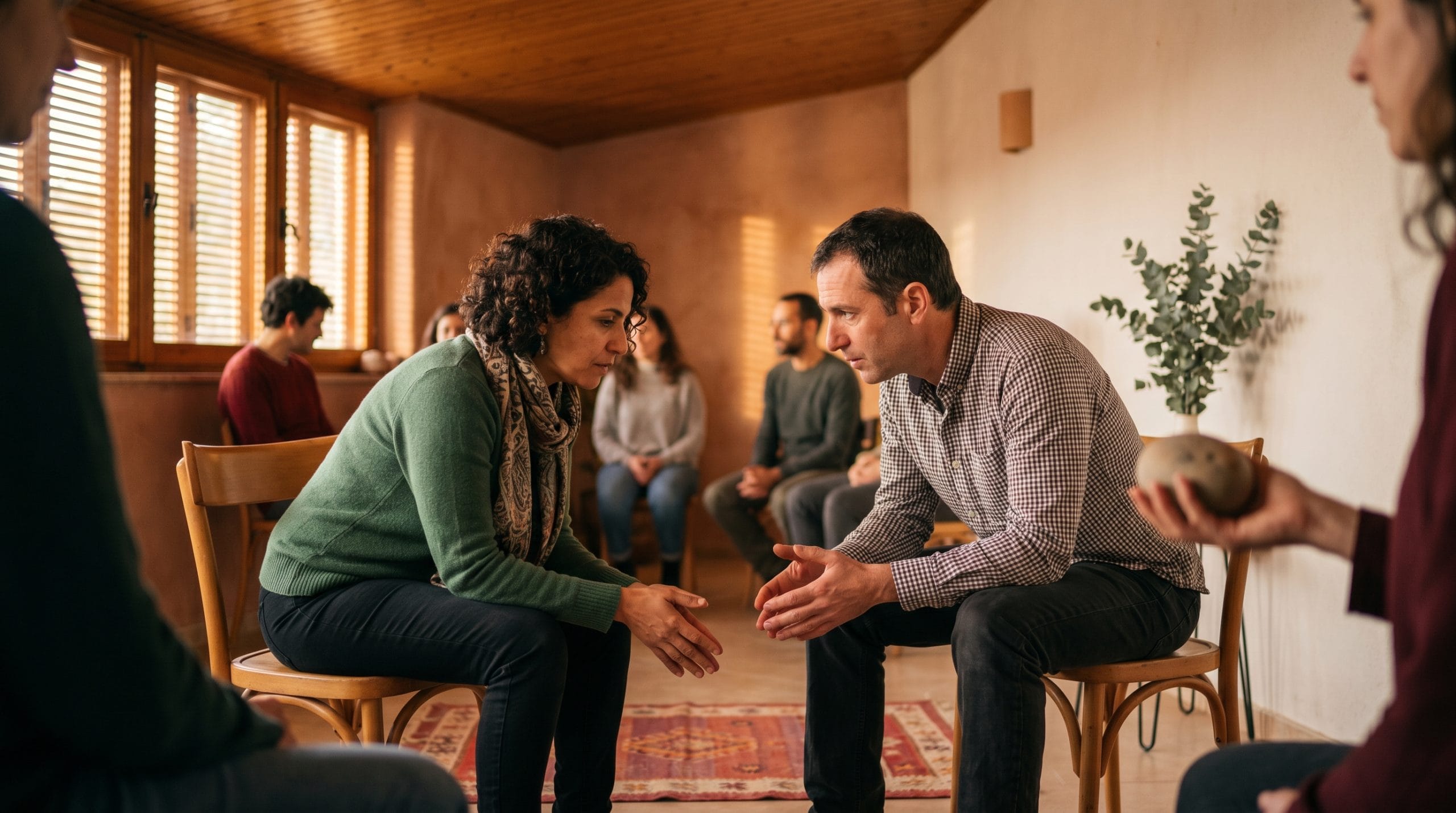 שלב הסערה בצוות חדש — כיצד לנהל קונפליקטים ולמנוע פיצוץ