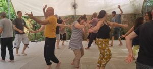 ביודנסה מה זה: הכירו את ריקוד החיים בשיטת רולנדו טורו במרכז אוריאל