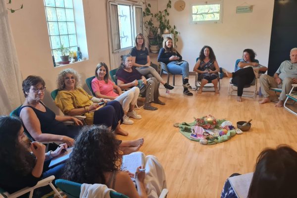 מעגל הקשבה נרטיבי