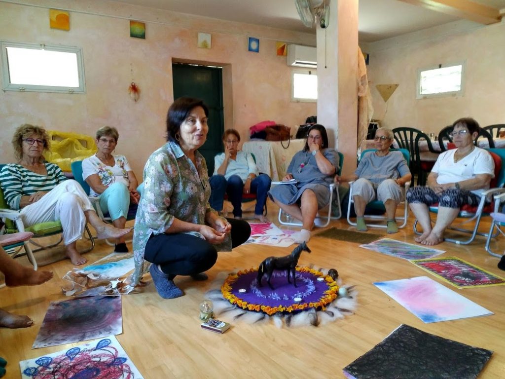 מעגלי הקשבה למשפחות